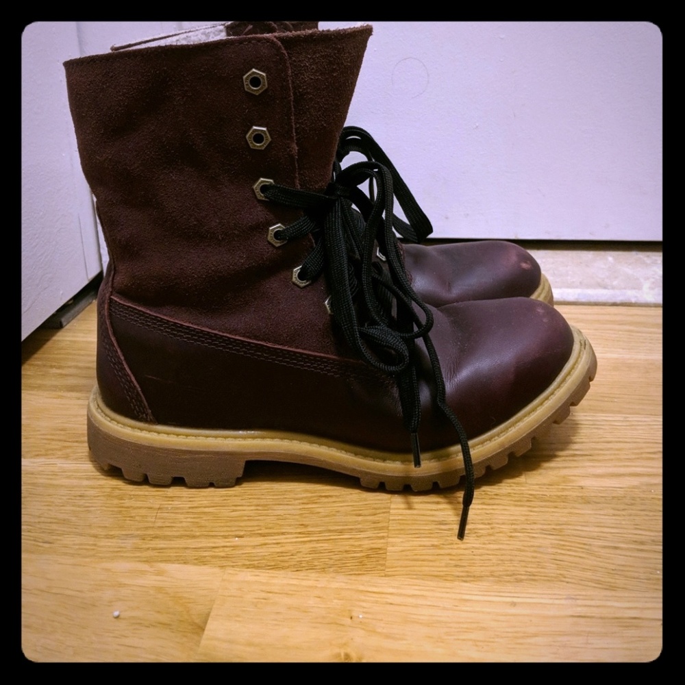 Timberland Boots